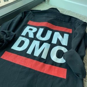 VINTAGE RUN DMC SHIRT
